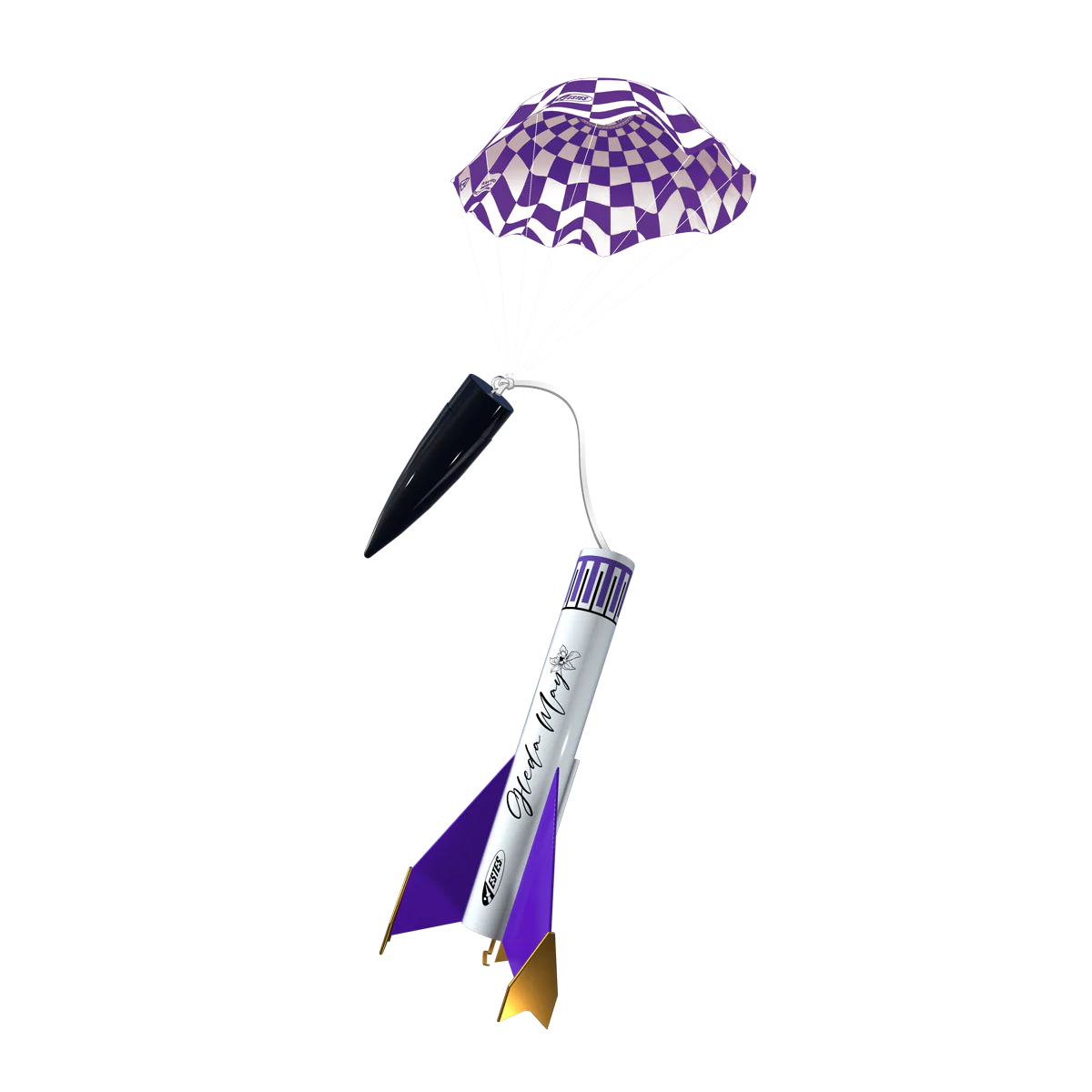 0900 ESTES GLEDA MAY