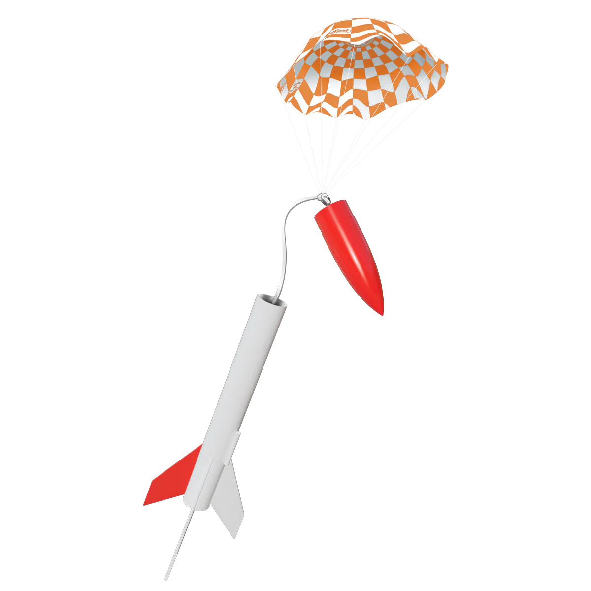 1221 ESTES K-25 Astron Alpha *Limited*