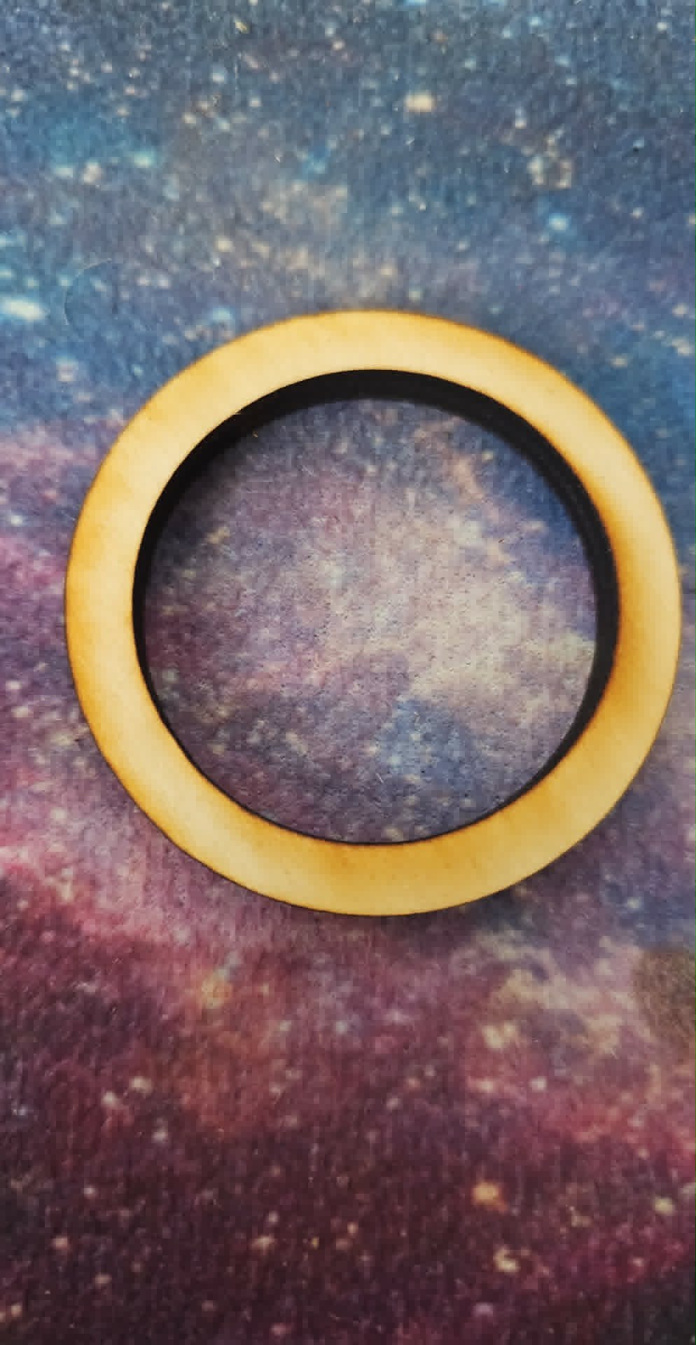 Everdon Rocketry Centering ring 2.63" 0.25 for 38mmt (Loc Tubes)