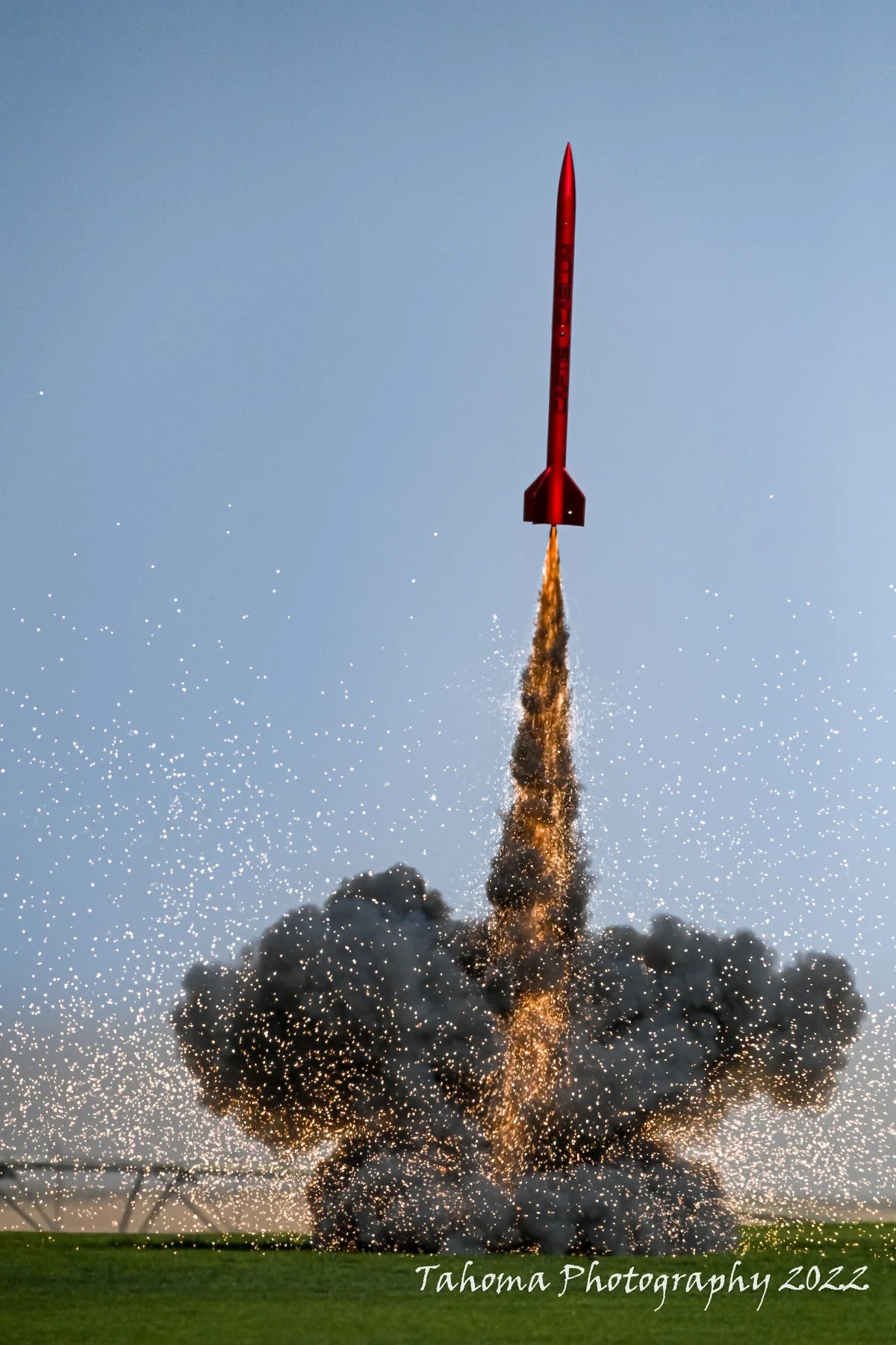 Loc Precision IRIS 5.5" - Everdon Hobbies