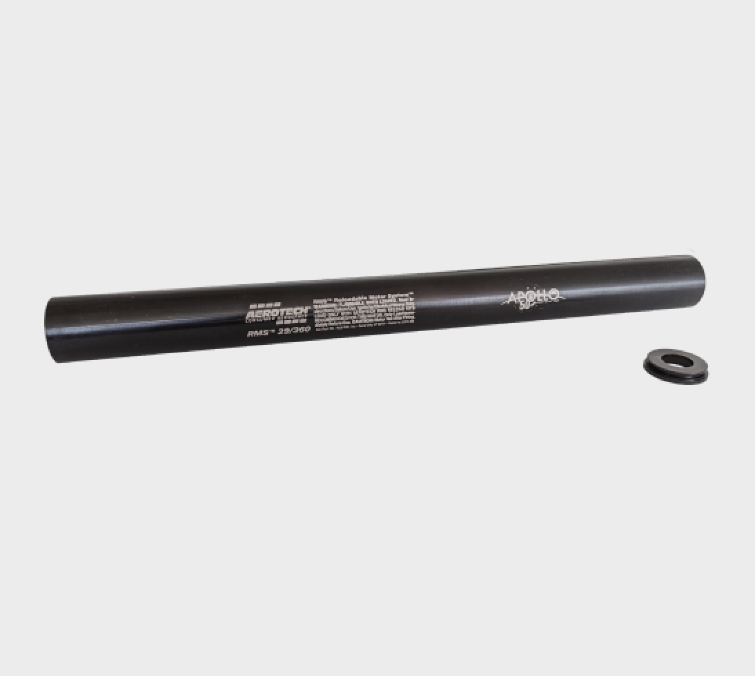 AeroTech RMS-29 29mm 360 N-Sec Aluminum Motor Case - 2936C