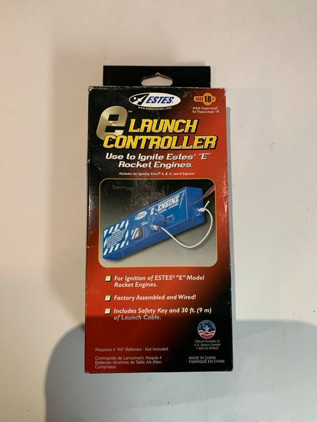 Estes Electron Beam Launch Controller | Midwest Technology Estes Electron Beam Launch Controller | Midwest Technology