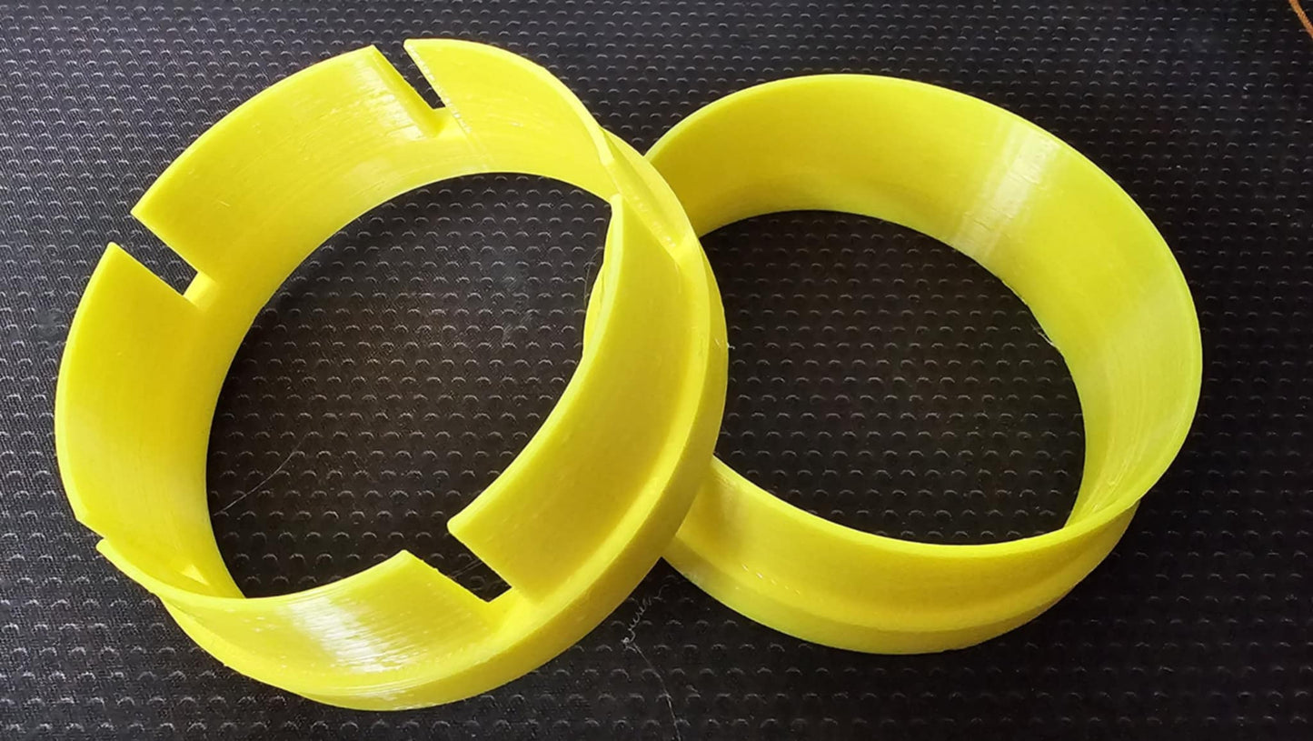 Everdon Rocketry Pro Serie II 3.00" Tube Cutting Jig