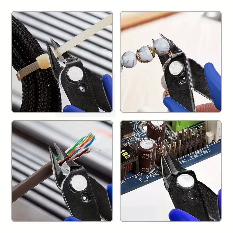 Precision Flush Cutter Pliers