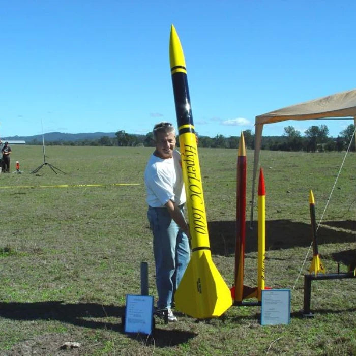 Loc Precision HYPERLOC 1600 5.5" - Everdon Hobbies