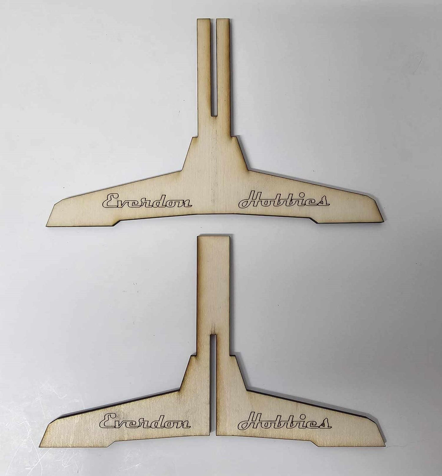 EverdonRocketry 18mm Plywood stand - Everdon Hobbies