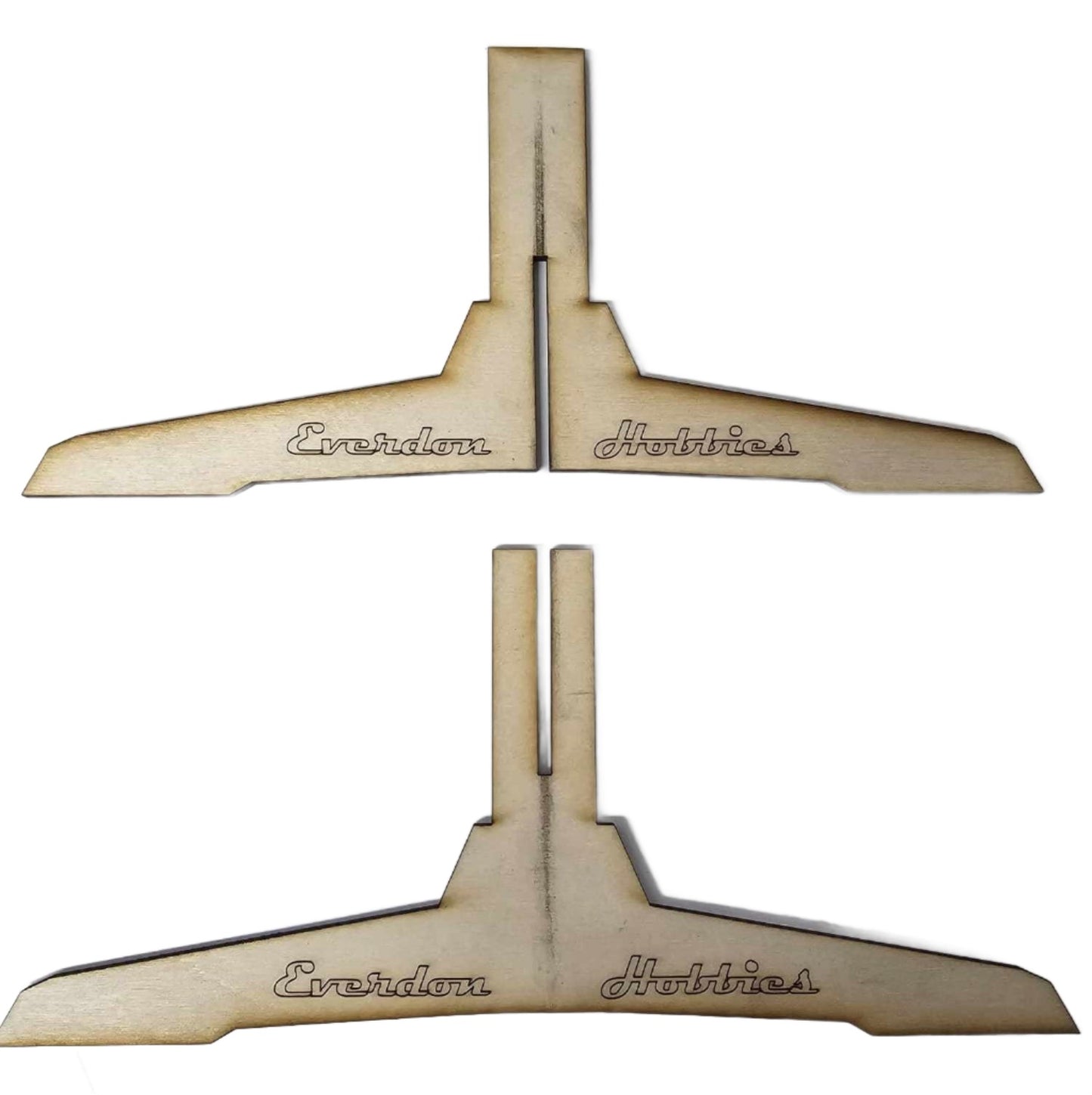 EverdonRocketry 24mm Plywood stand - Everdon Hobbies