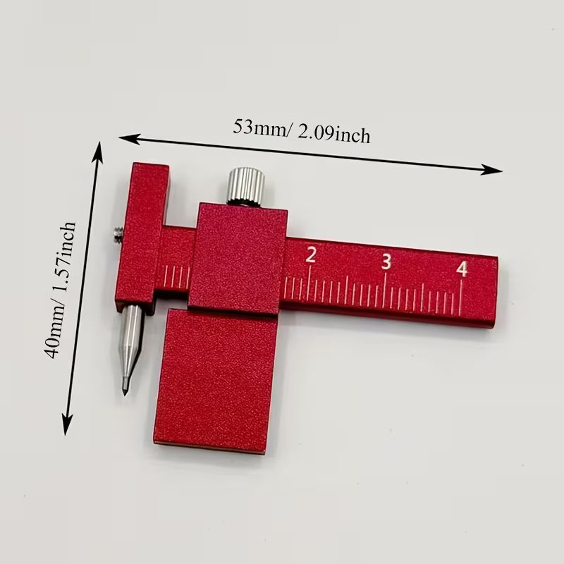 Parallel Scriber Needle Positioning Scriber 0-40mm