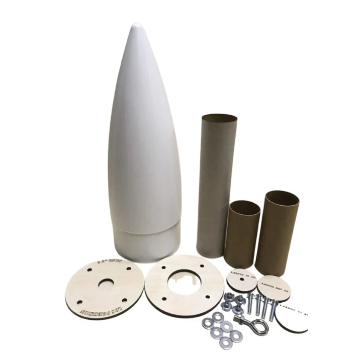 5.5" Short Removable Nose Weight System RNWS Loc Precision