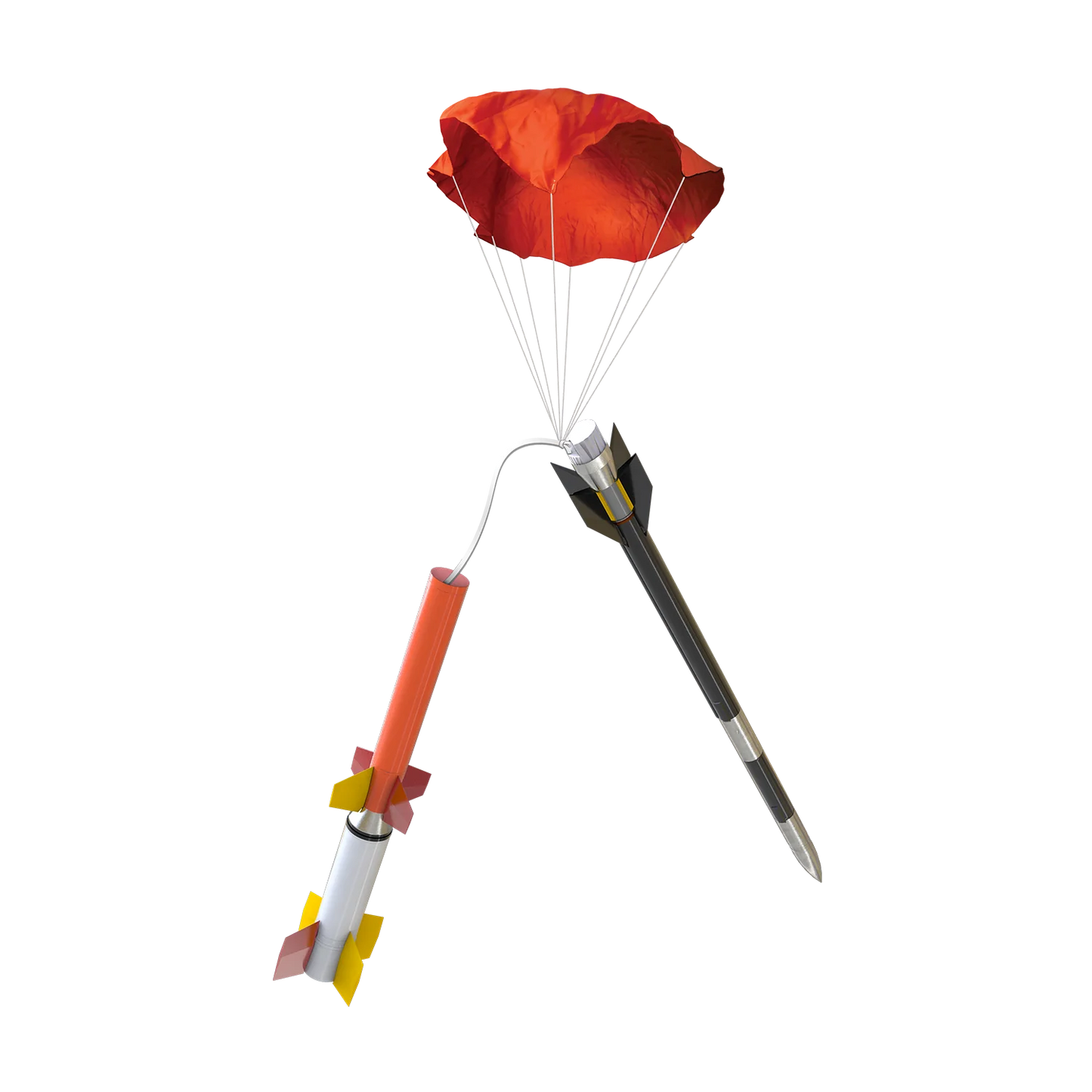 9723 Estes Black Brant XII Pro Series II - Everdon Hobbies