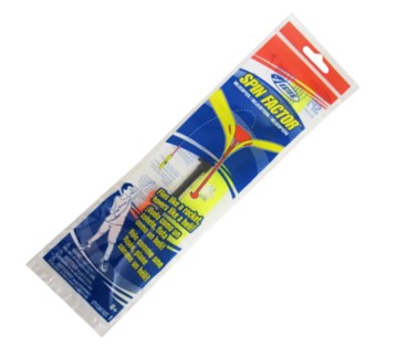 4024 Spin Factor Rubber Band Helicopter