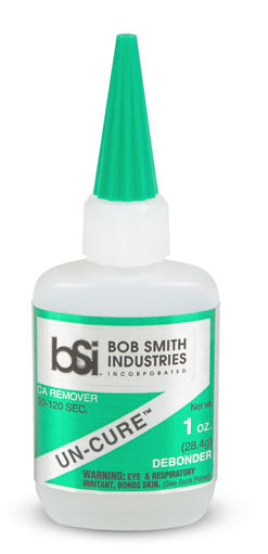Bob Smith Industries BSI-161 UN-CURE CA Debonder (1oz)