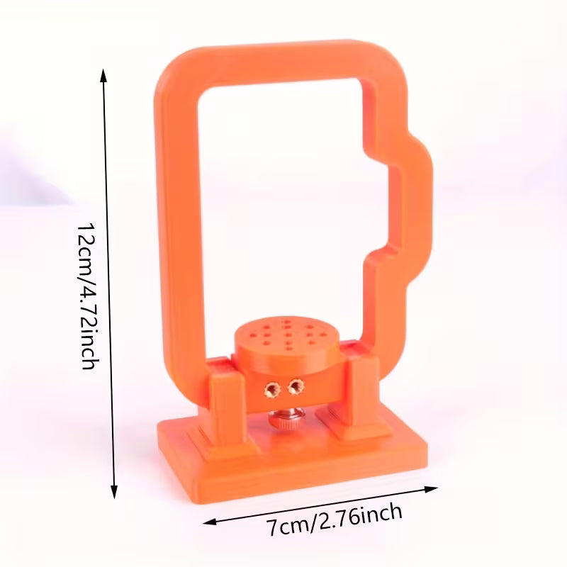 Scale Model Building Berth Jig with Adjustable Handheld Stand And Clamps