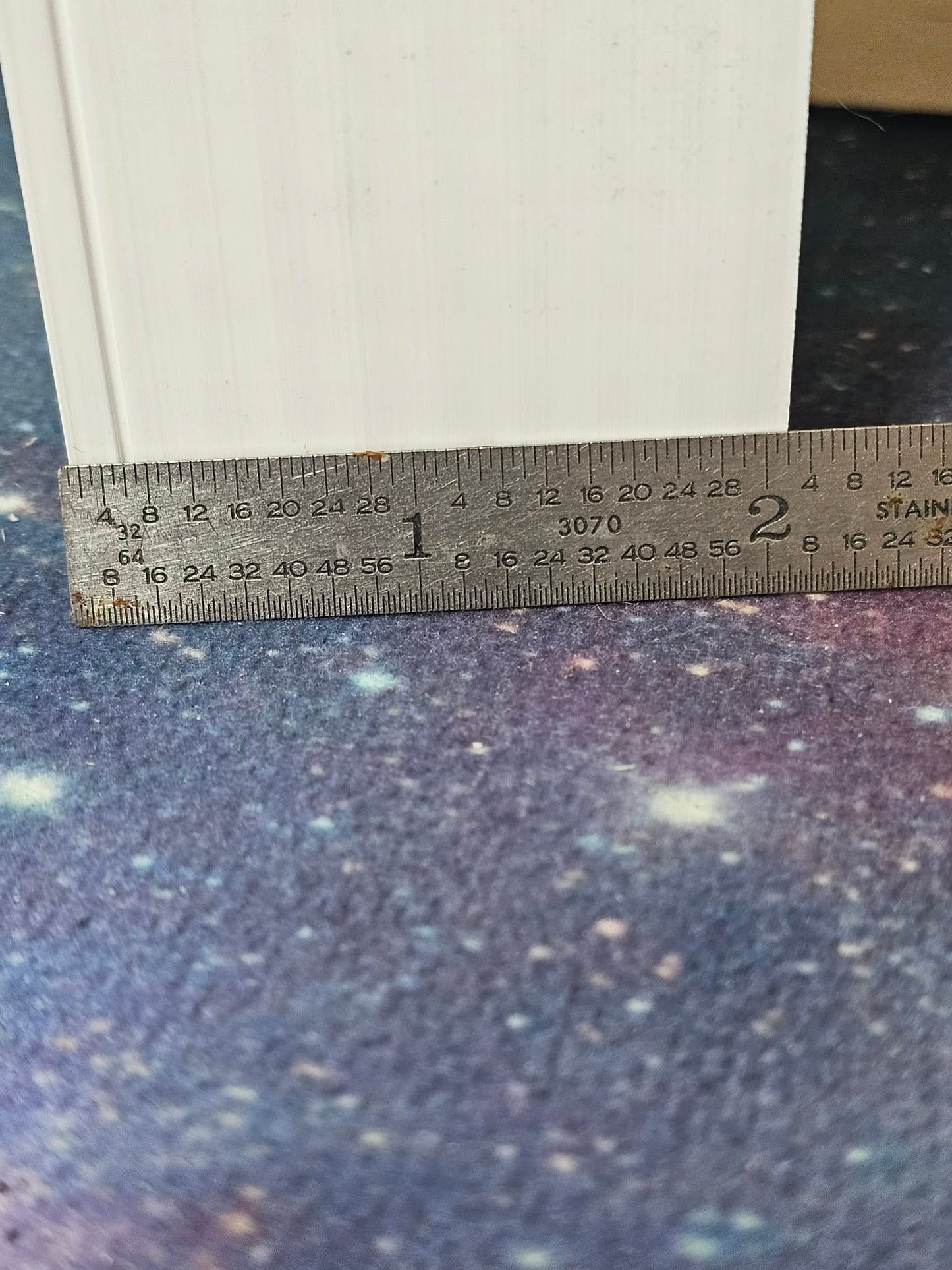 Window in Time 3D Printed 2/3-1/3 refrigerator 1/12 scale