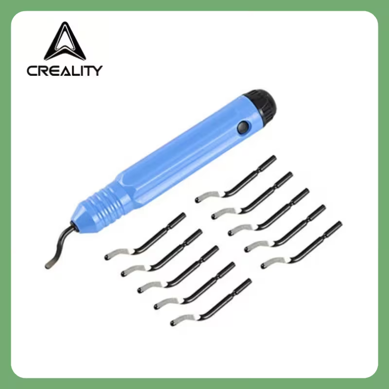 10 pcs Creality Deburring tool