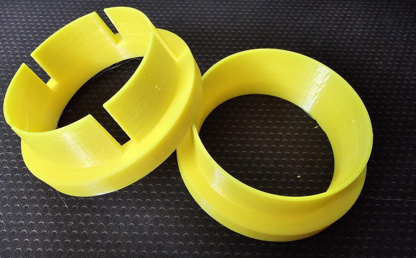 Everdon Rocketry Pro Serie II 2.50" Tube Cutting Jig