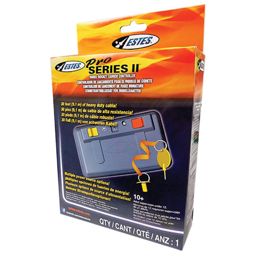 2240 ESTES Pro Series II Launch Controller - Everdon Hobbies