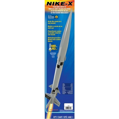 7259 ESTES Nike-X - Everdon Hobbies