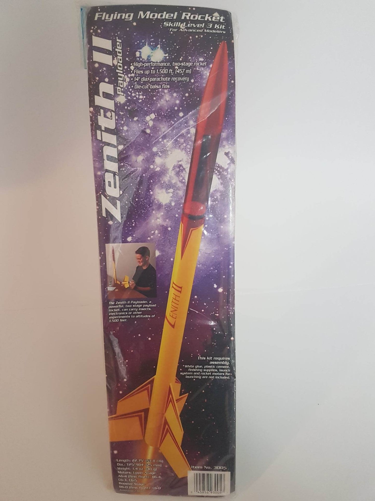 3005 Quest Zenith II - Everdon Hobbies