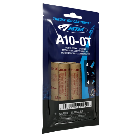 10044  Estes A10-0T engine