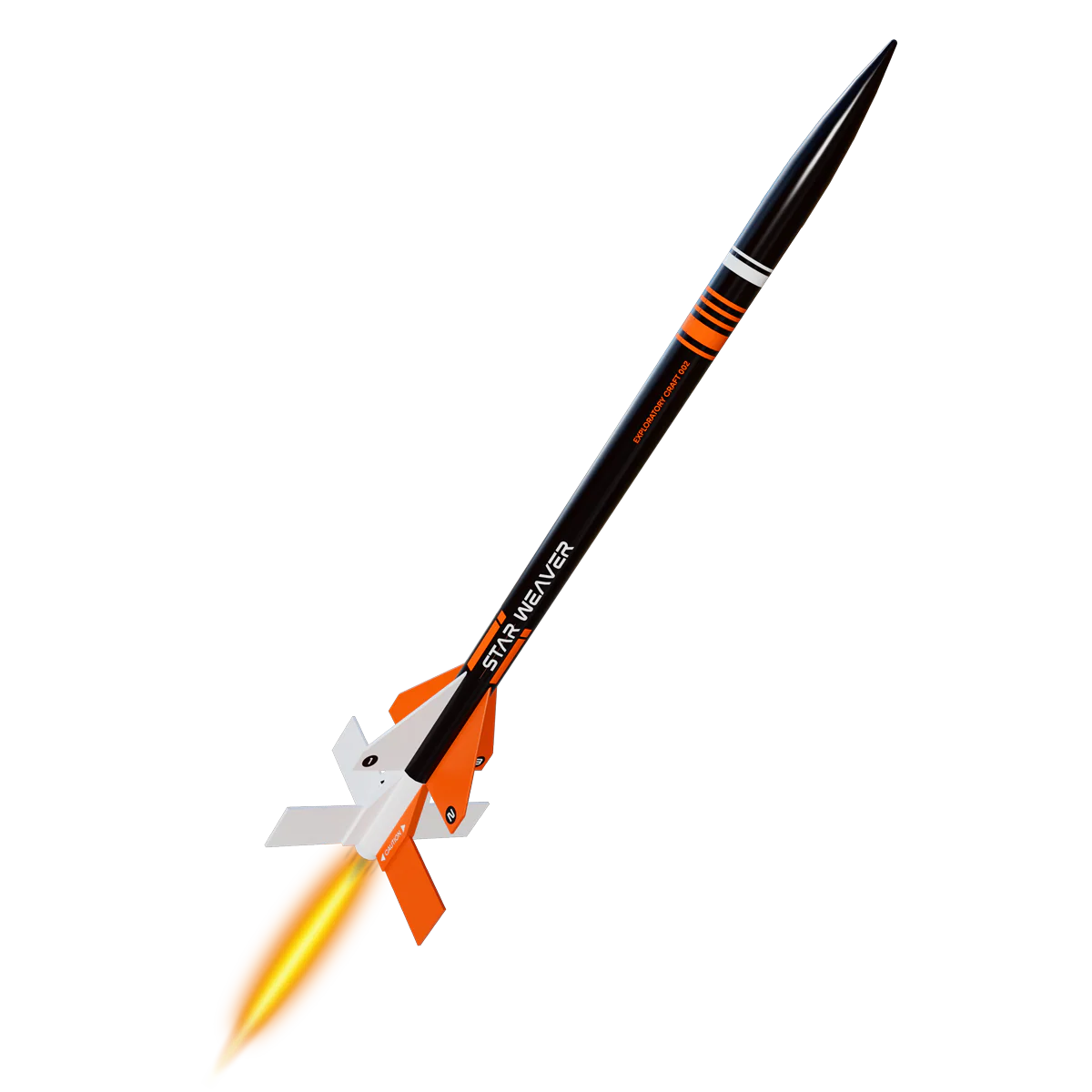 0688 ESTES Star Weaver