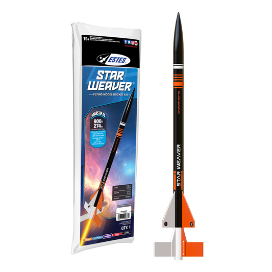 0688 ESTES Star Weaver