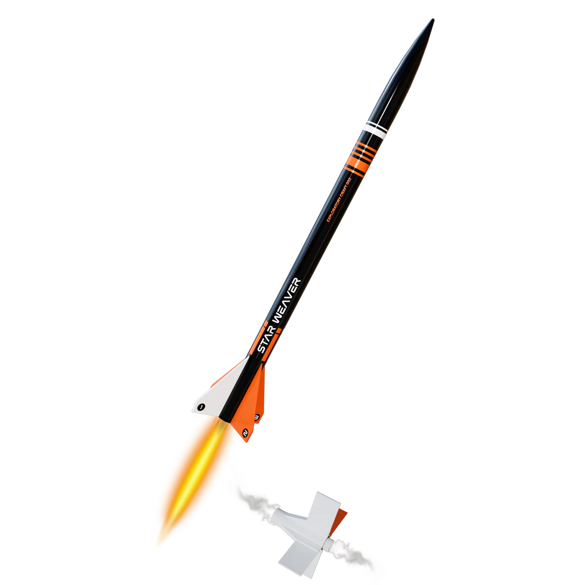 0688 ESTES Star Weaver