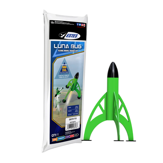 0816 ESTES Luna Bug