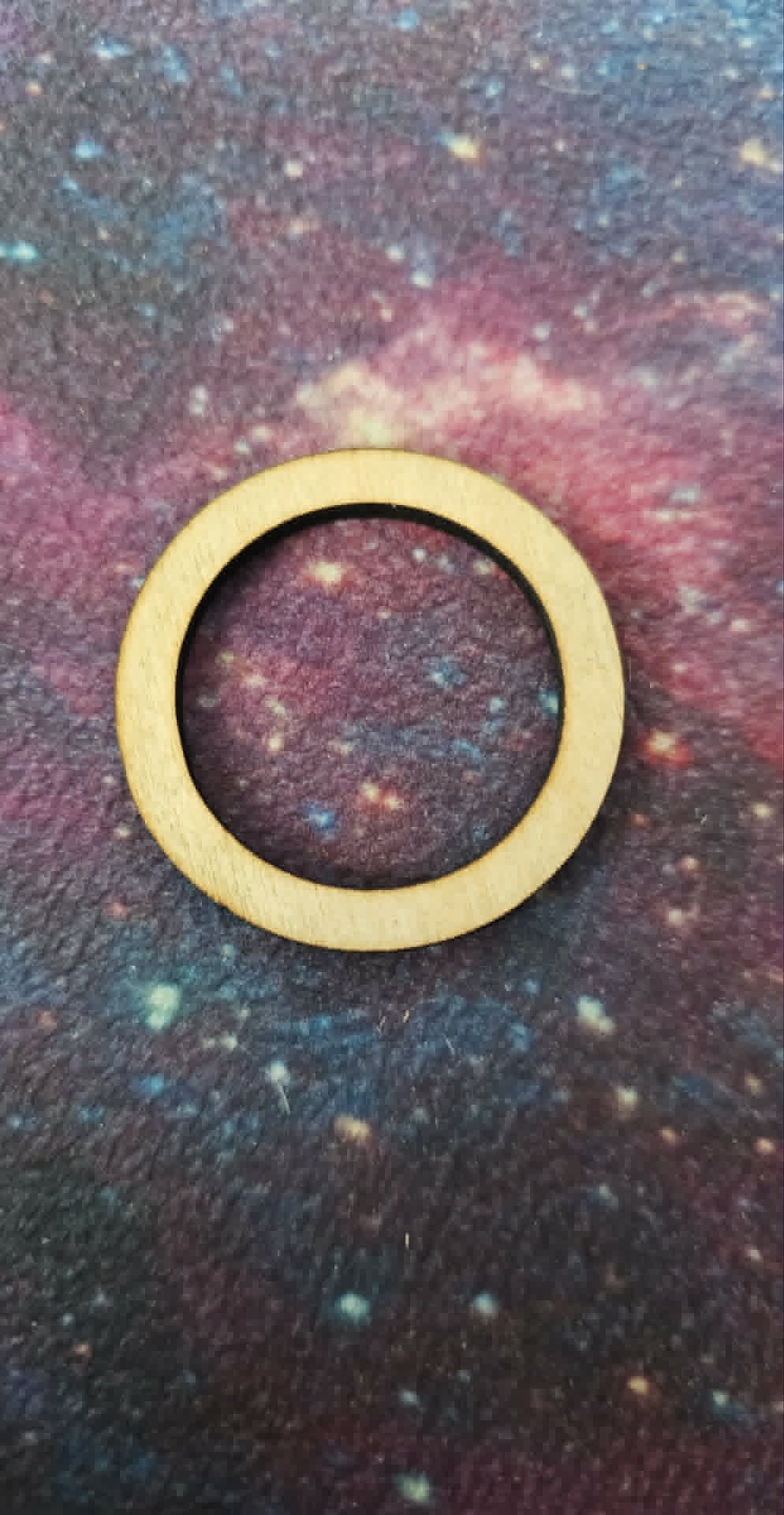Everdon Rocketry Centering ring  1.64" ( BT60) x 0.125 for 29mmt  ( ESTES Tube )
