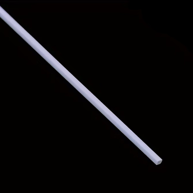 5 pcs ABS solid Square dowels for shaping, fabrication