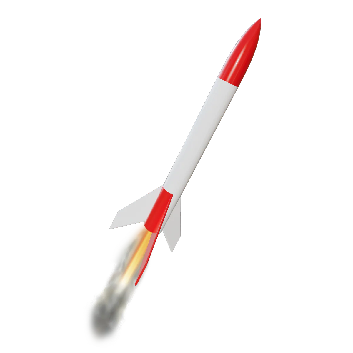 1221 ESTES K-25 Astron Alpha *Limited*