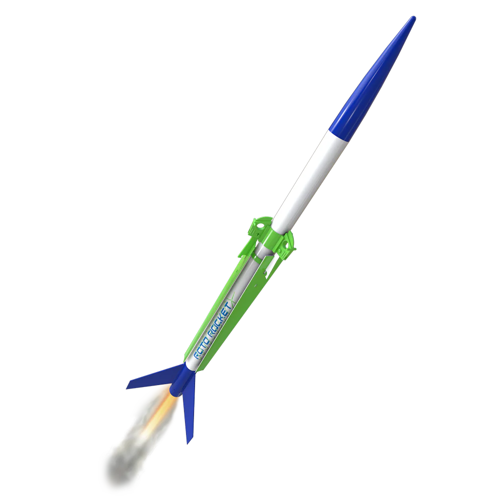 1322 ESTES Roto Rocket