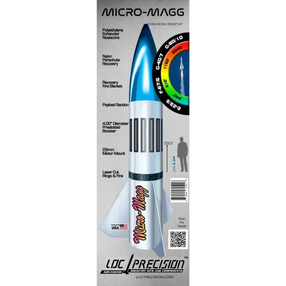 Loc Precision MICRO-MAGG 4