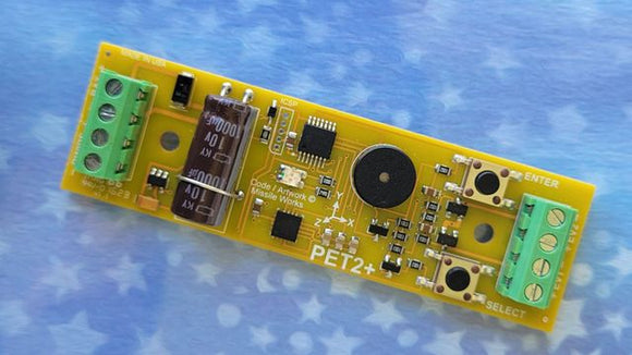 MISSILEWORKS PET2+ Programmable Event Timer