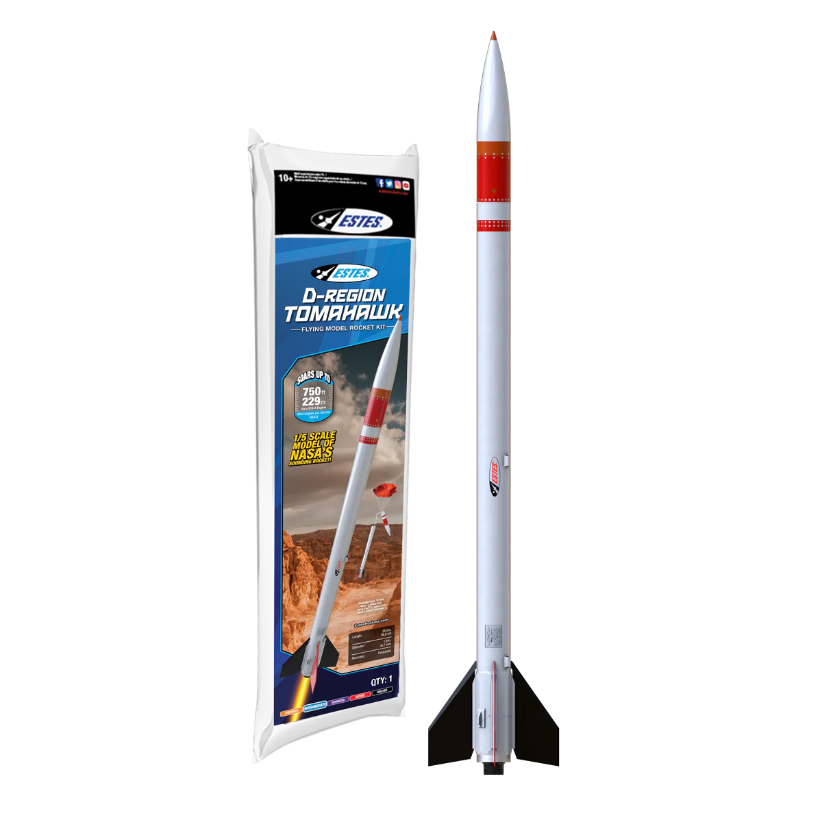 2037 ESTES D-Region Tomahawk