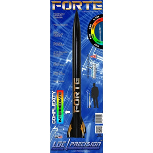 Loc Precision Forte kit 3" L1 Kit