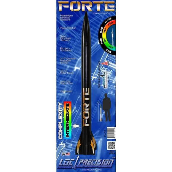 Loc Precision Forte kit 3