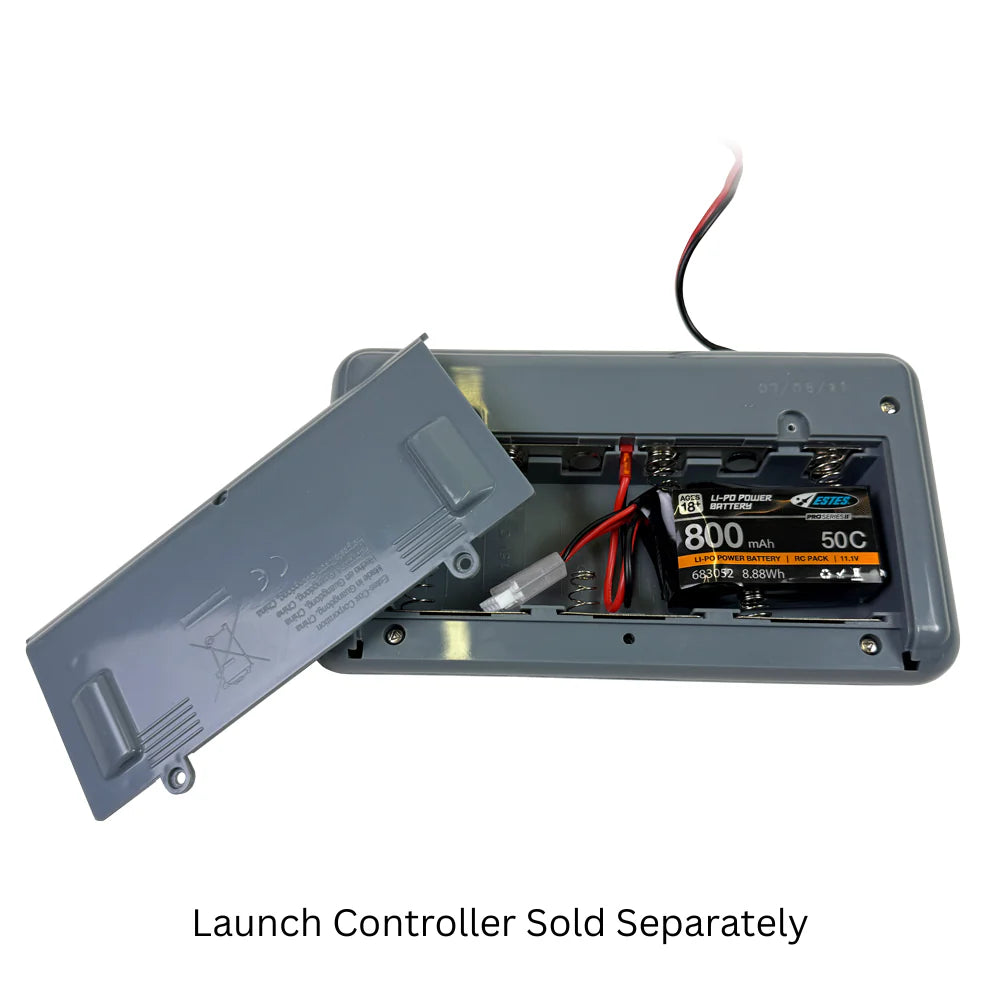2217 ESTES Pro Series II™ Li-Po Power Battery & Charger