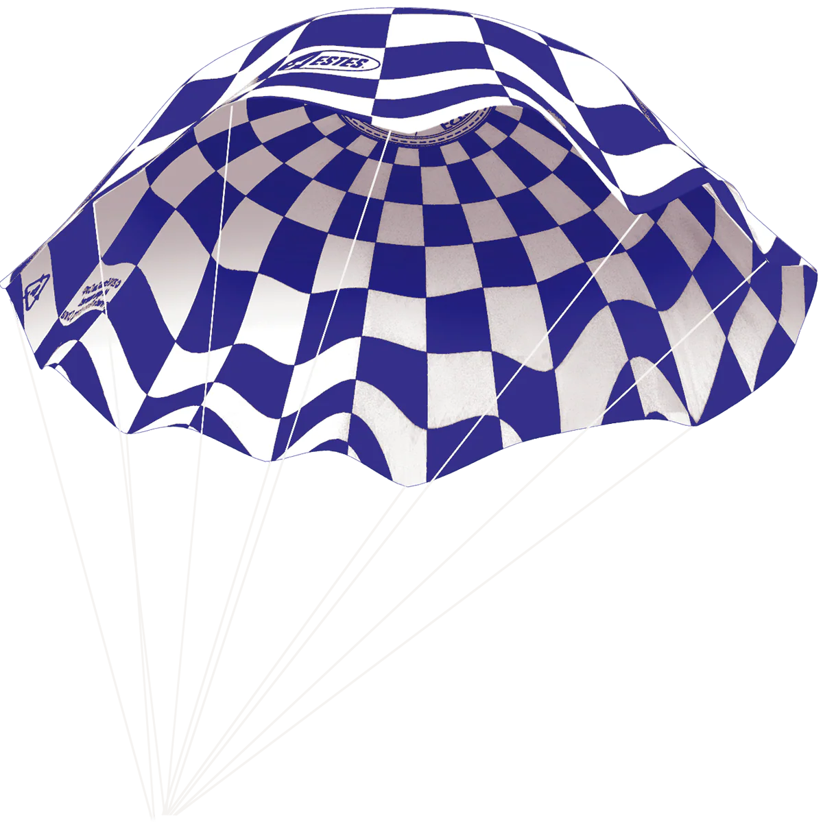 Estes 18 inch Printed Parachute