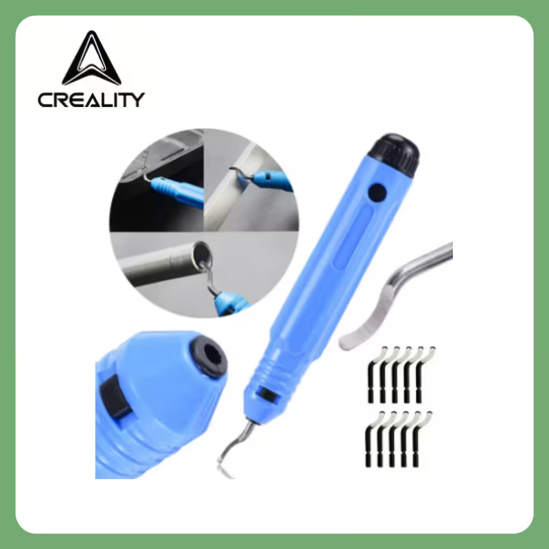 10 pcs Creality Deburring tool