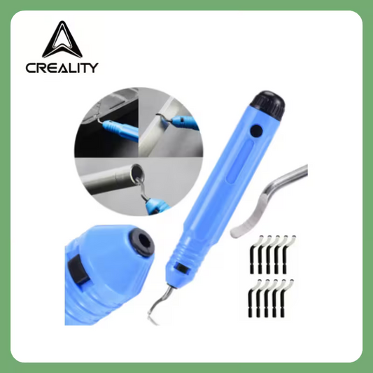 10 pcs Creality Deburring tool
