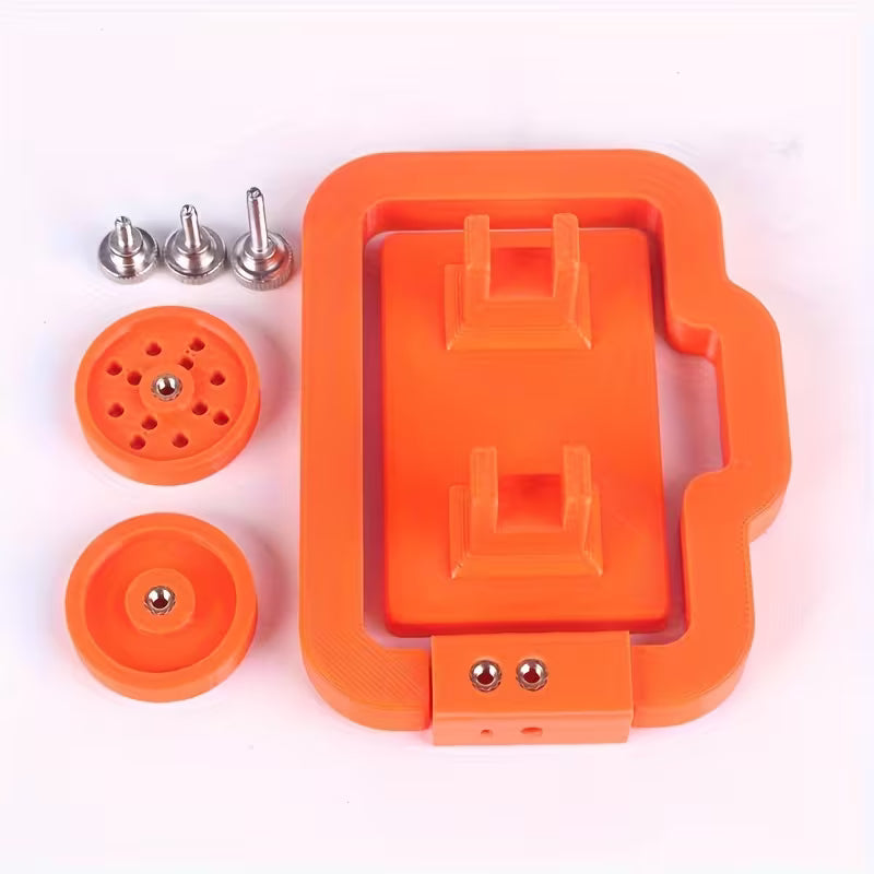 Scale Model Building Berth Jig with Adjustable Handheld Stand And Clamps