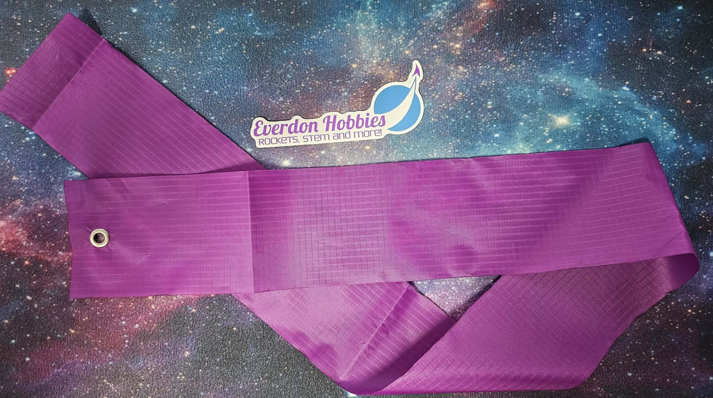 Everdon Rocketry RipStop 3" x 36" Streamer
