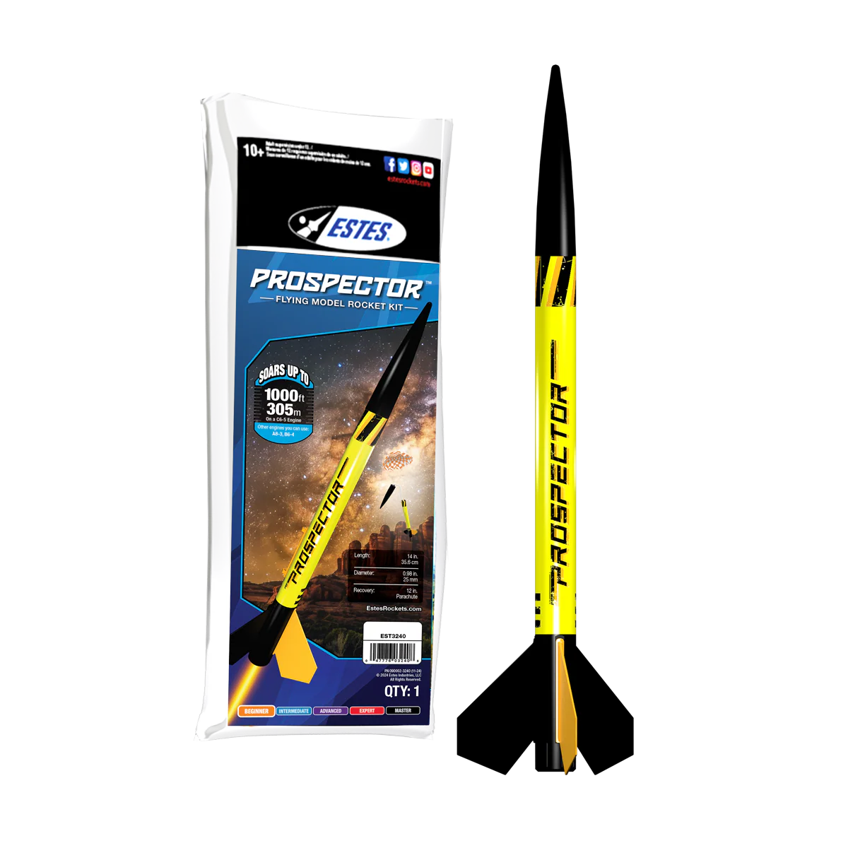 3240 ESTES  Prospector