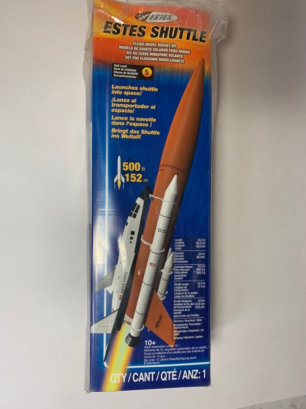 7246 ESTES Shuttle - Everdon Hobbies