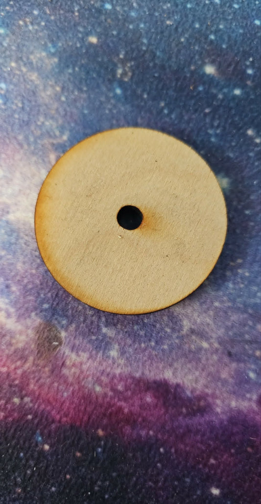 Everdon Rocketry Bulkhead 2.14" / 54mm x 0.25 for Loc Coupler