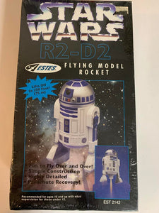 2142 ESTES Star Wars R2-D2