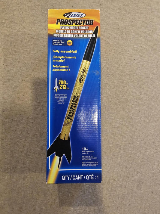 2457 ESTES Prospector