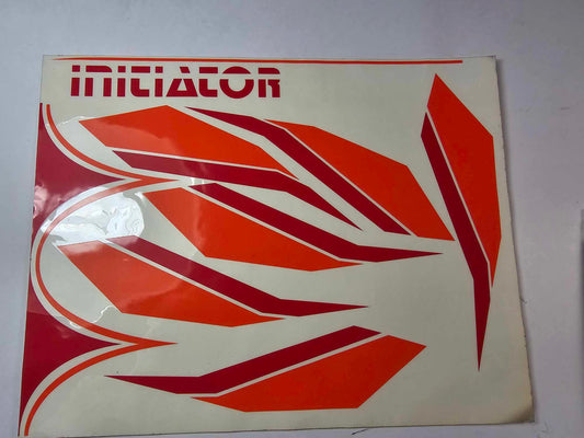 DECAL ONLY AEROTECH INITIATOR - Everdon Hobbies