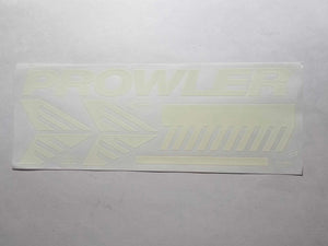 DECAL ONLY ESTES PROWLER 2156
